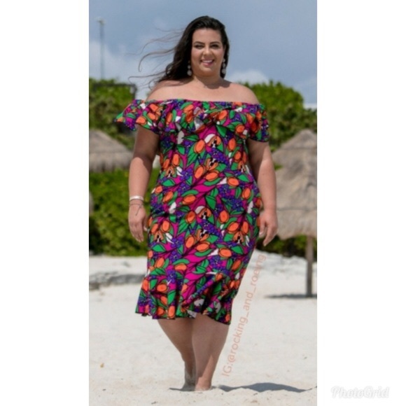 LuLaRoe CiCi - Picture 6 of 6